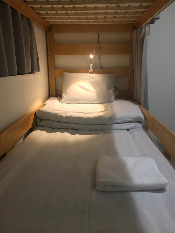 Hostel Osaka Ya Namba Zewnętrze zdjęcie