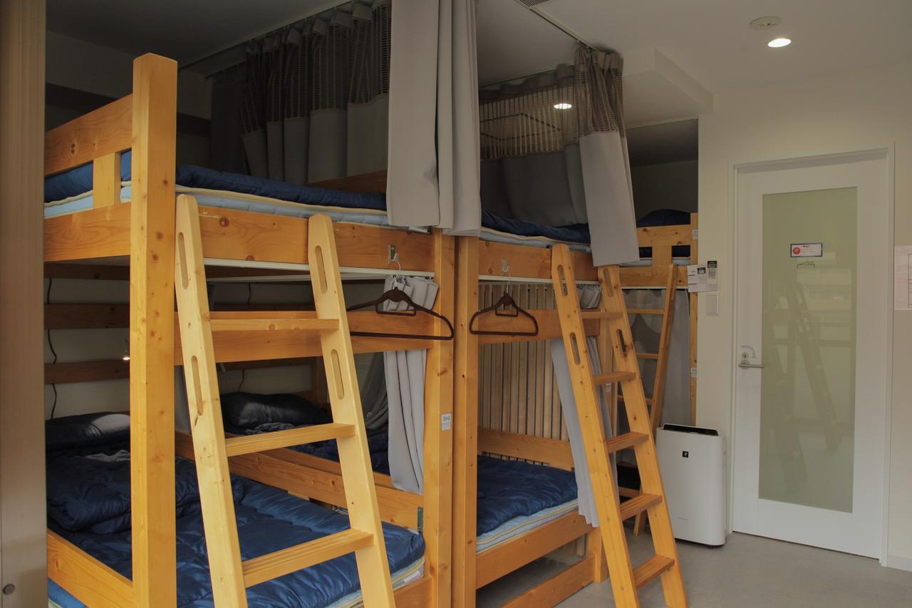 Hostel Osaka Ya Namba Zewnętrze zdjęcie