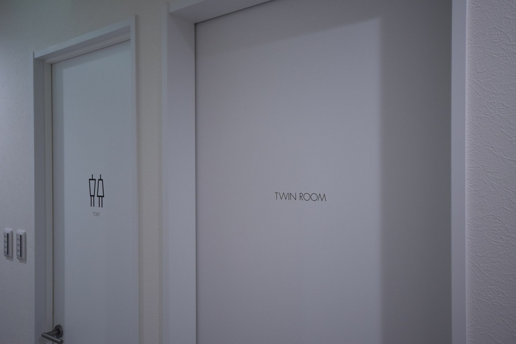 Hostel Osaka Ya Namba Zewnętrze zdjęcie